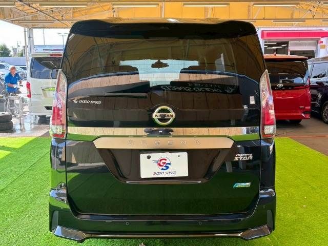 NISSAN SERENA  S-HYBRID 2017