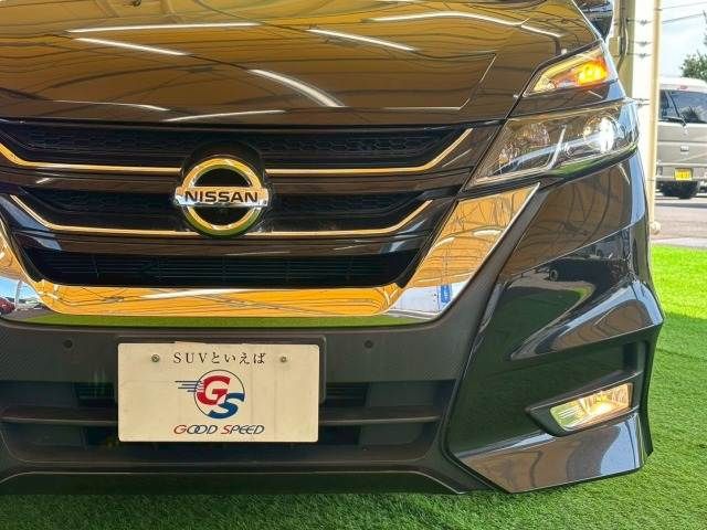 NISSAN SERENA  S-HYBRID 2017