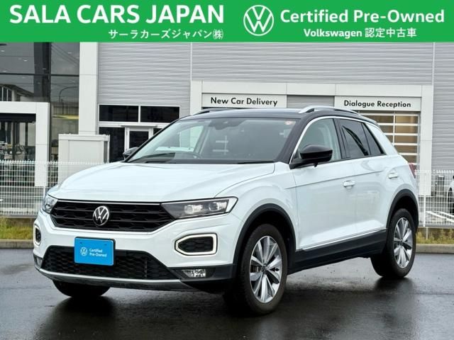 VOLKSWAGEN VOLKSWAGEN T-Roc 2021