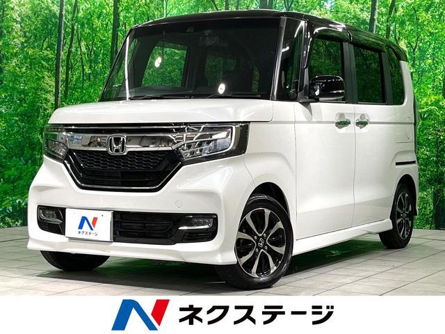 HONDA N BOX CUSTOM 2018