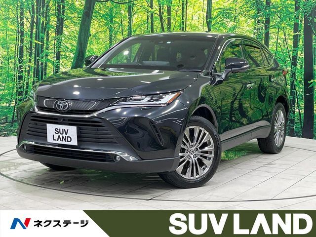 TOYOTA HARRIER 2WD 2020