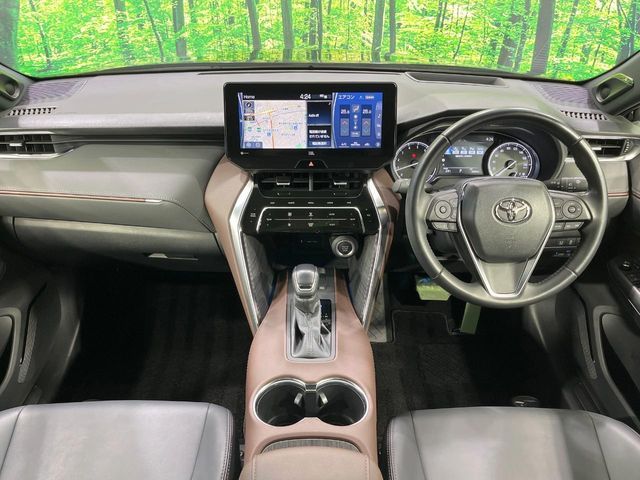 TOYOTA HARRIER 2WD 2020