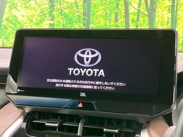 TOYOTA HARRIER 2WD 2020