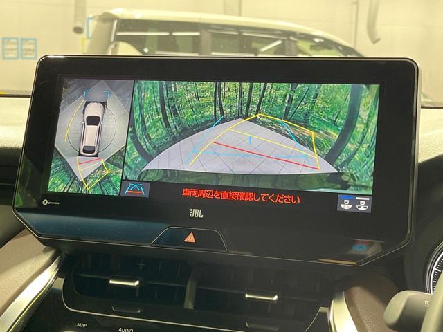 TOYOTA HARRIER 2WD 2020