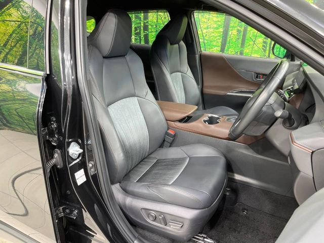 TOYOTA HARRIER 2WD 2020