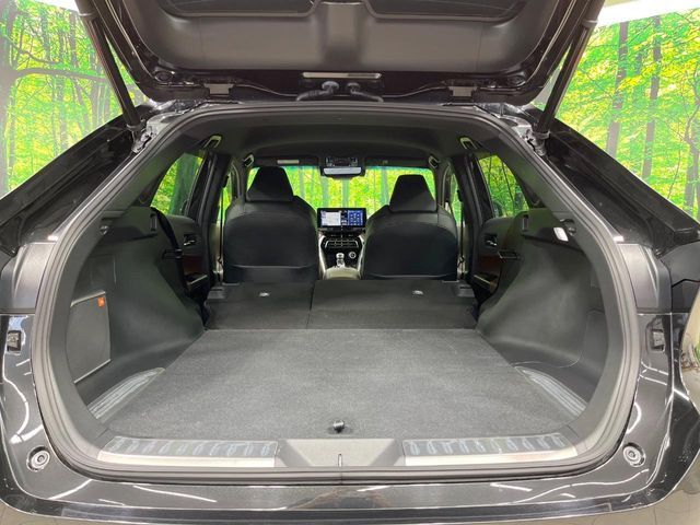 TOYOTA HARRIER 2WD 2020