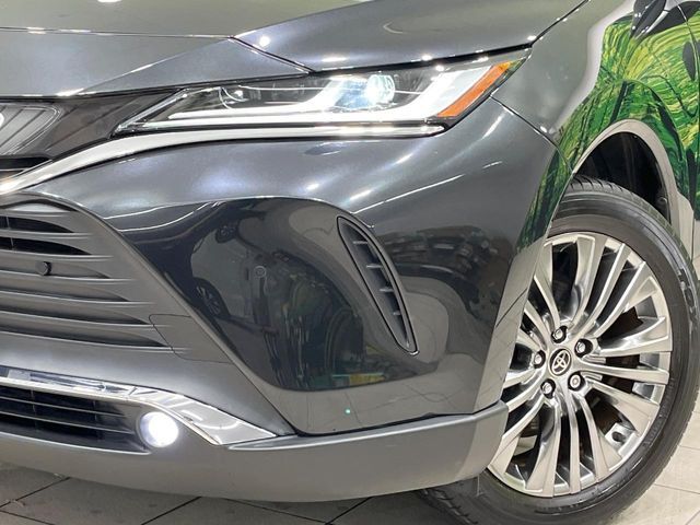 TOYOTA HARRIER 2WD 2020