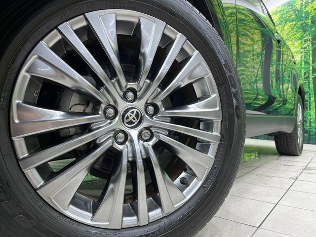 TOYOTA HARRIER 2WD 2020