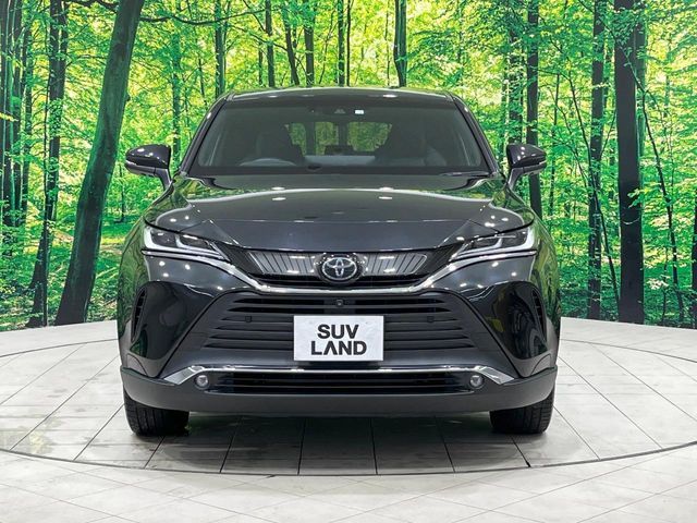 TOYOTA HARRIER 2WD 2020