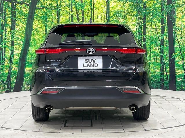 TOYOTA HARRIER 2WD 2020