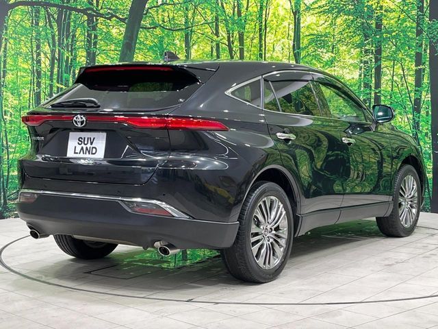 TOYOTA HARRIER 2WD 2020