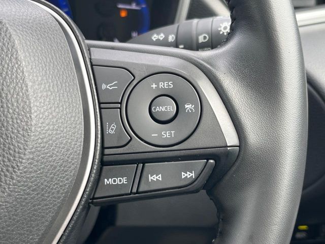 TOYOTA COROLLA CROSS HYBRID 2022