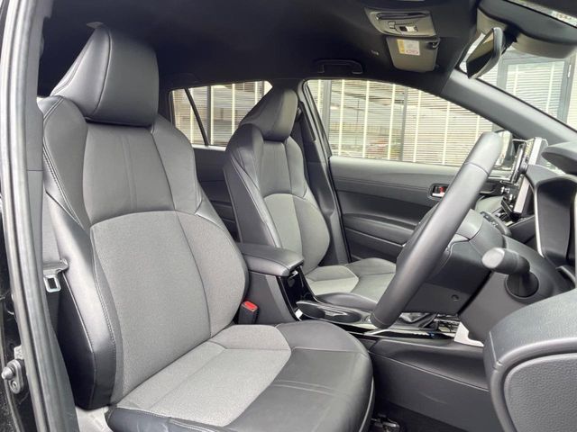 TOYOTA COROLLA CROSS HYBRID 2022