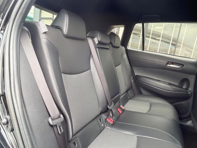 TOYOTA COROLLA CROSS HYBRID 2022