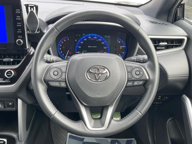 TOYOTA COROLLA CROSS HYBRID 2022