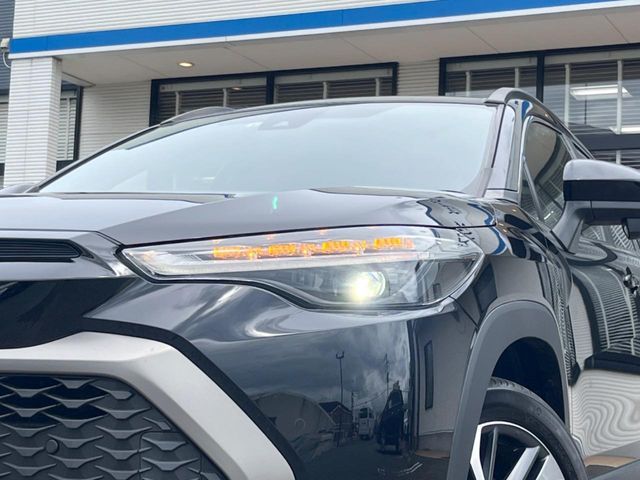 TOYOTA COROLLA CROSS HYBRID 2022