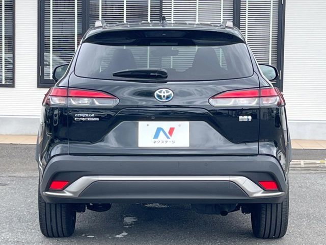 TOYOTA COROLLA CROSS HYBRID 2022