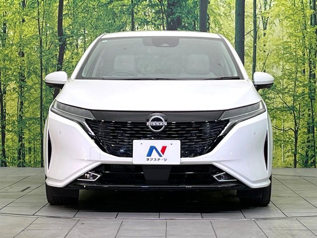 NISSAN AURA 2024