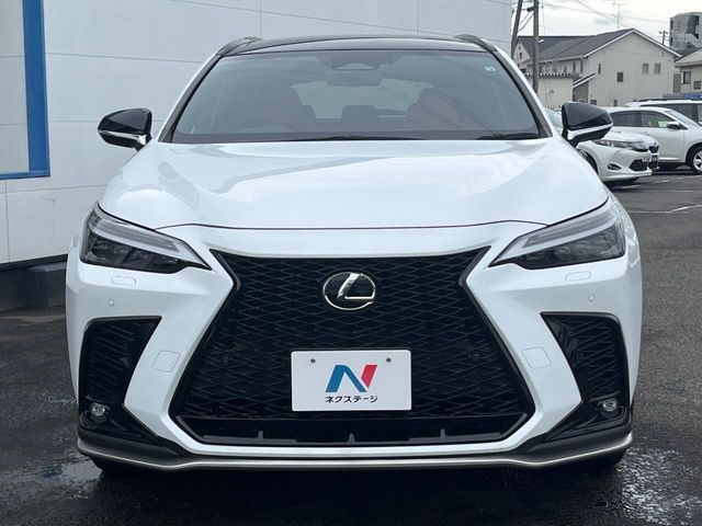 TOYOTA LEXUS NX350h 2022