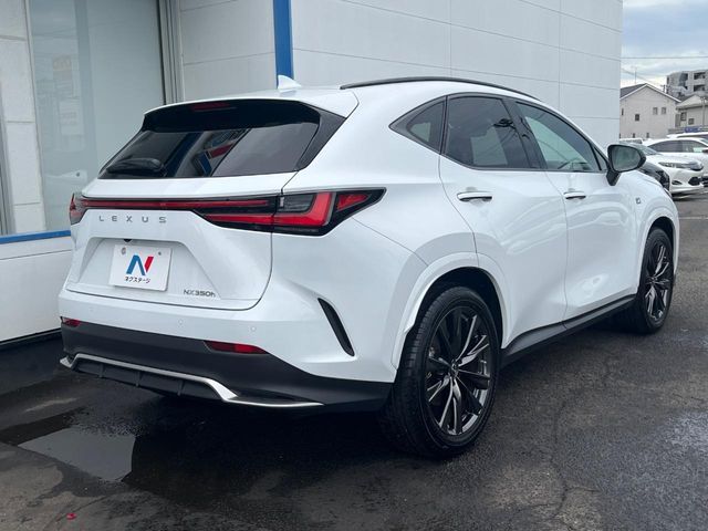 TOYOTA LEXUS NX350h 2022