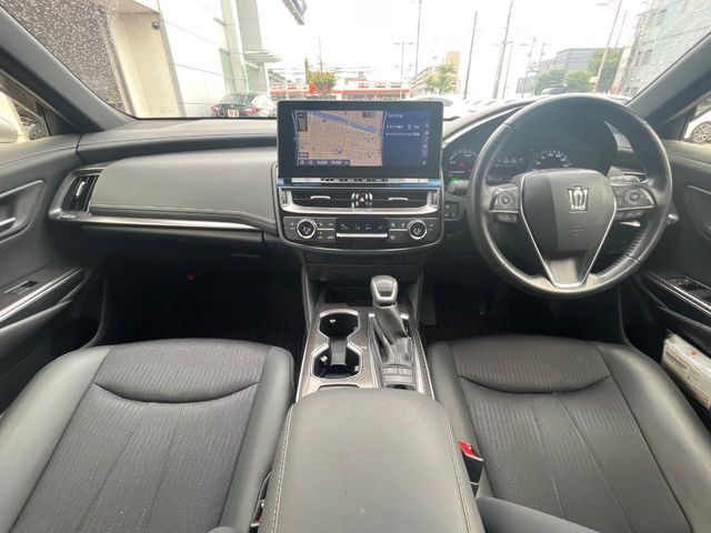 TOYOTA CROWN sedan hybrid 2021