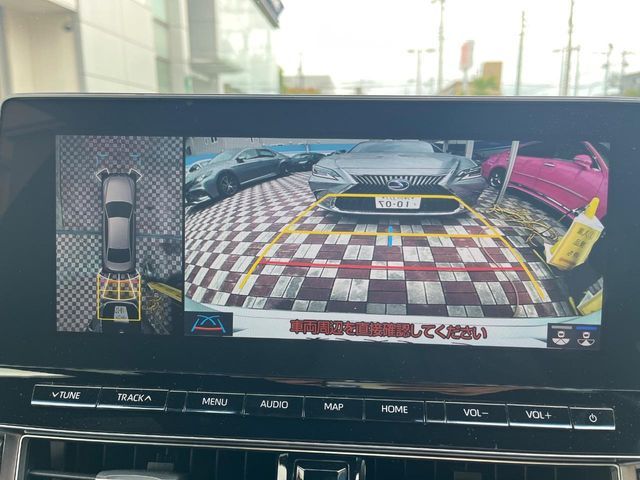 TOYOTA CROWN sedan hybrid 2021