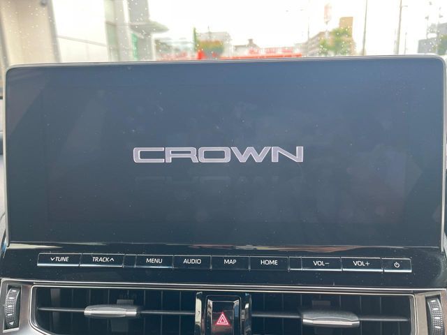 TOYOTA CROWN sedan hybrid 2021