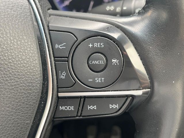 TOYOTA CROWN sedan hybrid 2021