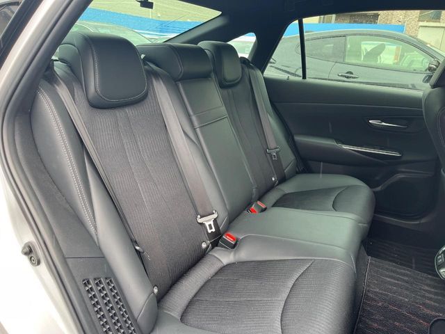 TOYOTA CROWN sedan hybrid 2021