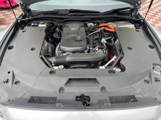 TOYOTA CROWN sedan hybrid 2021