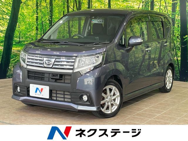 DAIHATSU MOVE CUSTOM 2015