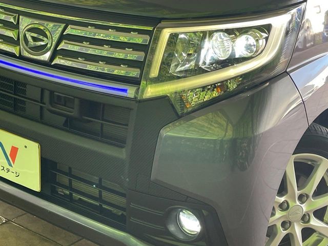 DAIHATSU MOVE CUSTOM 2015