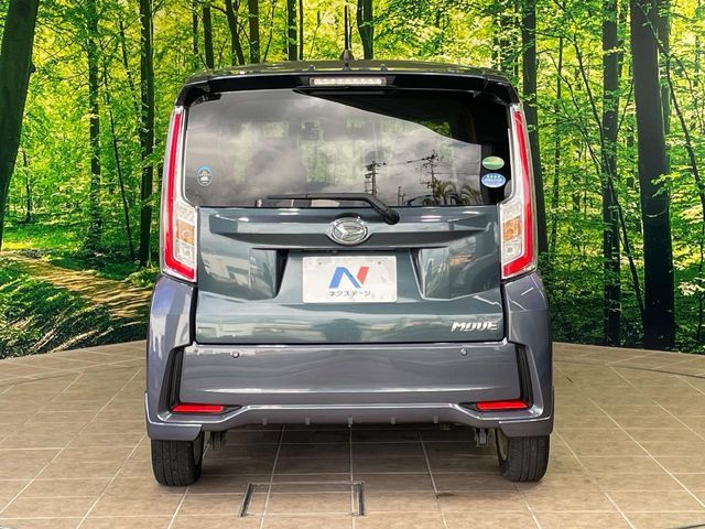 DAIHATSU MOVE CUSTOM 2015