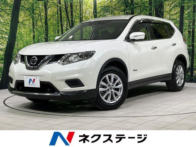 NISSAN X-TRAIL HYBRID 4WD 2016