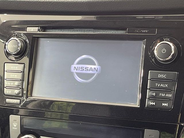 NISSAN X-TRAIL HYBRID 4WD 2016