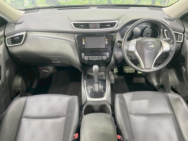 NISSAN X-TRAIL 2WD 2014