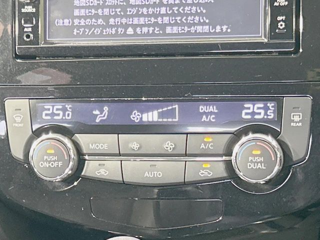 NISSAN X-TRAIL 2WD 2014