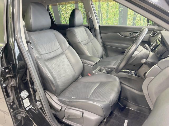 NISSAN X-TRAIL 2WD 2014