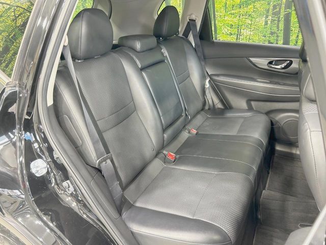 NISSAN X-TRAIL 2WD 2014