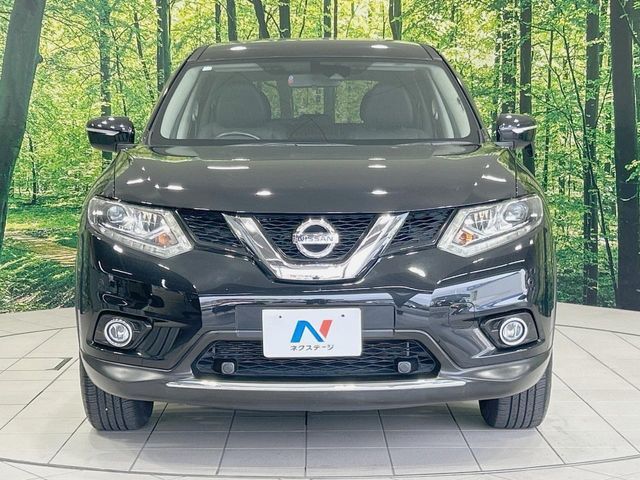 NISSAN X-TRAIL 2WD 2014