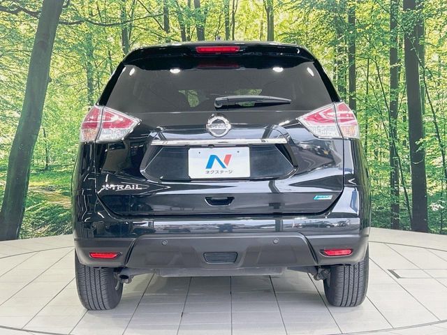 NISSAN X-TRAIL 2WD 2014