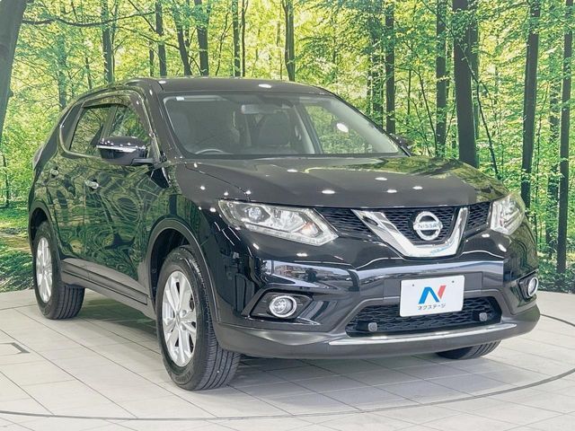 NISSAN X-TRAIL 2WD 2014