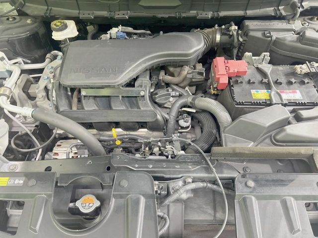 NISSAN X-TRAIL 2WD 2014