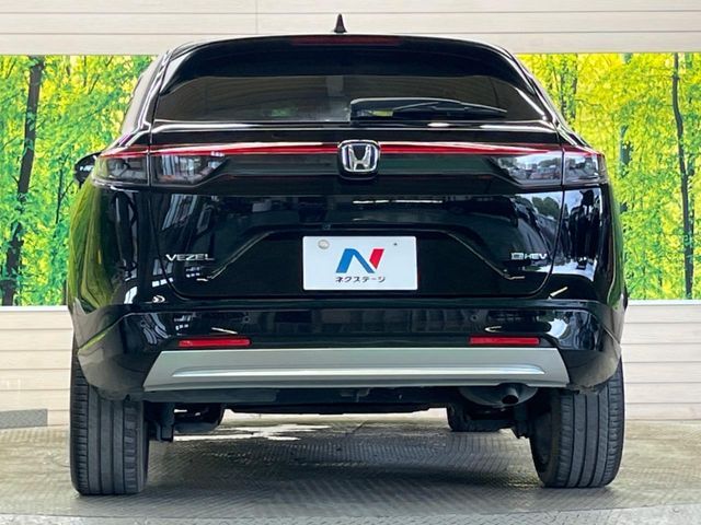 HONDA VEZEL e:HEV 2022