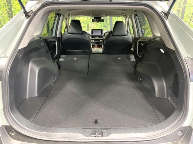 TOYOTA RAV4 4WD 2022