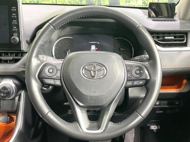 TOYOTA RAV4 4WD 2022