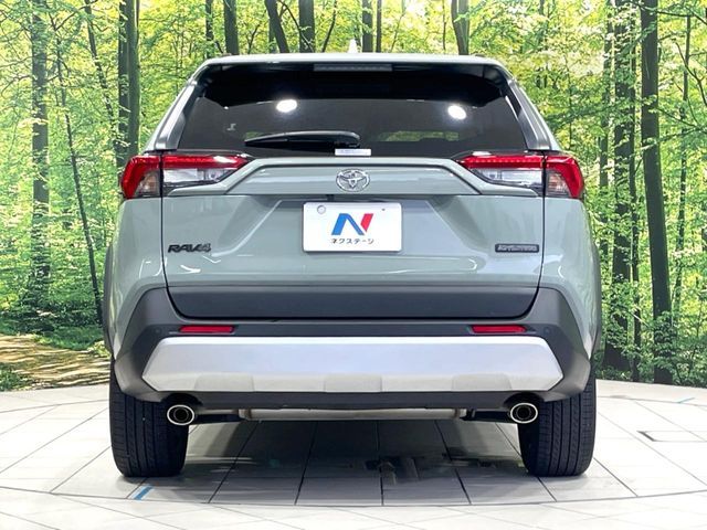 TOYOTA RAV4 4WD 2022