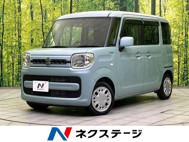 SUZUKI Spacia 2020