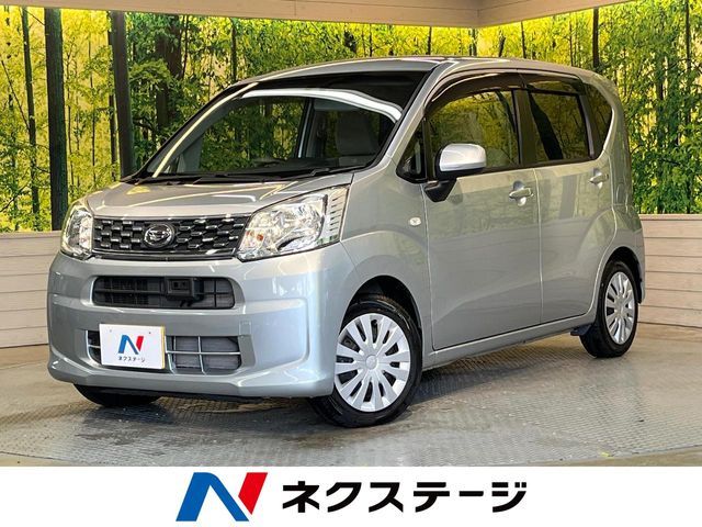 DAIHATSU MOVE 2015