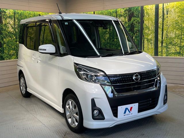 NISSAN DAYZ ROOX 2017